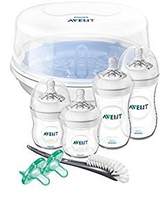 Philips Avent Natural Baby Bottles