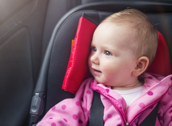 Toddler Car Seat