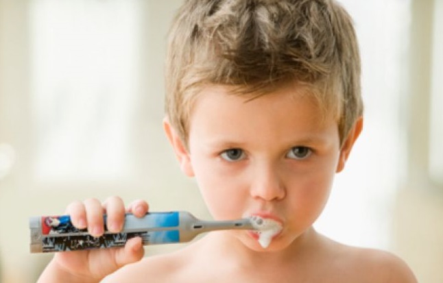 Toddler Toothbrush