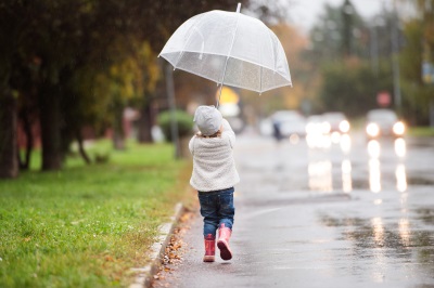 Toddler Rain Umbrella