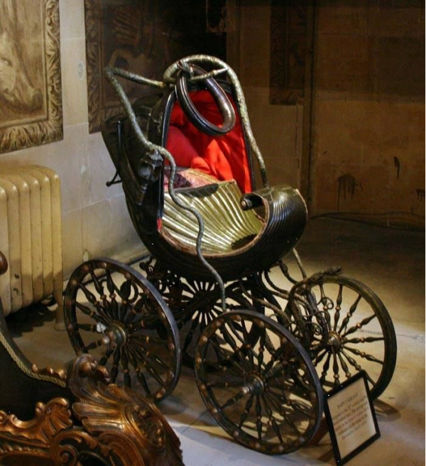 William Kent Stroller